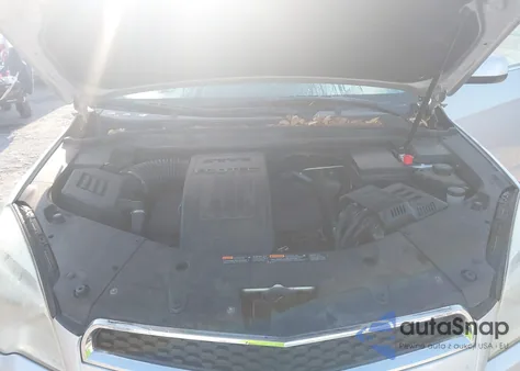 2012 Chevrolet Equinox 1Lt from USA, damaged, VIN 2GNFLEEKXC6138379